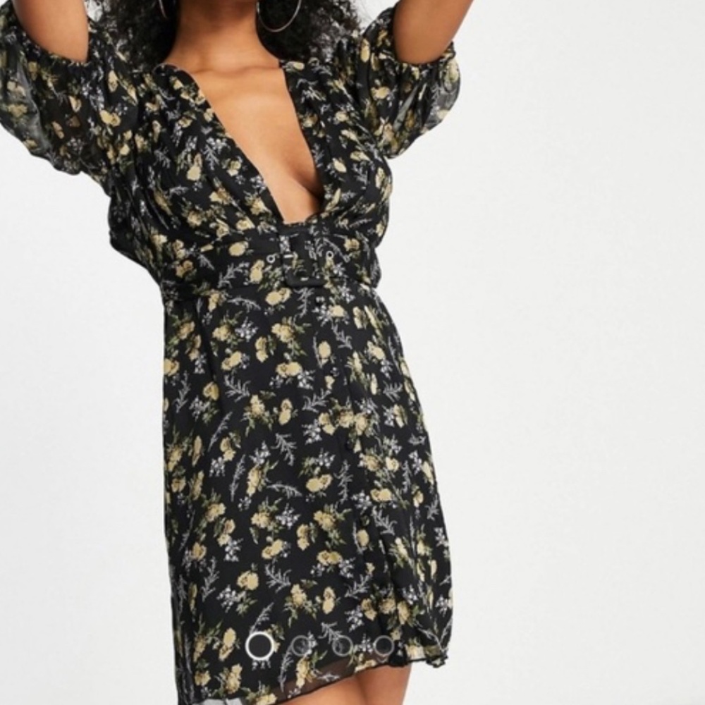 Asos summer dress SIZE 2